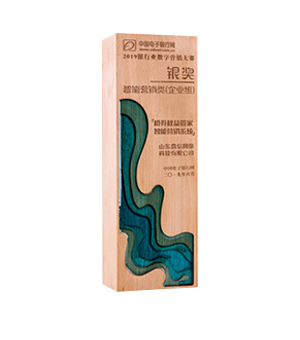 银行业数字营销大赛智能营销类银奖